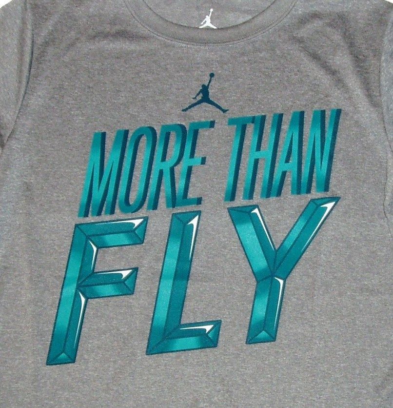 jordan teal 4 shirt